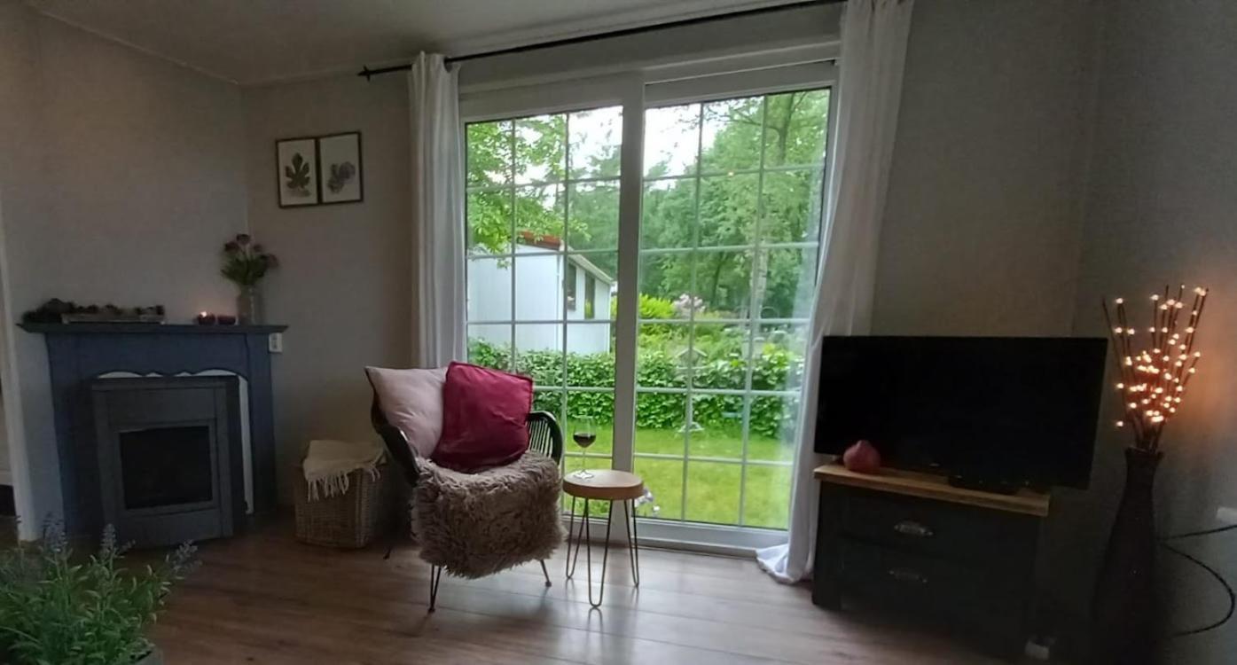 Woudthuisje Laag-Soeren Extérieur photo