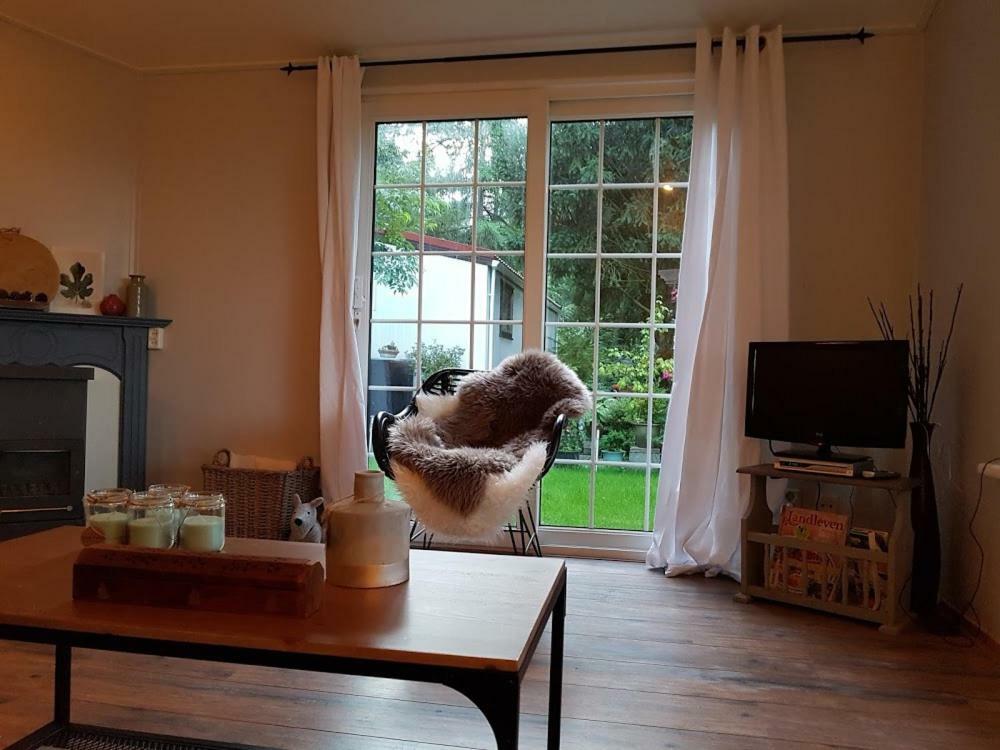 Woudthuisje Laag-Soeren Extérieur photo