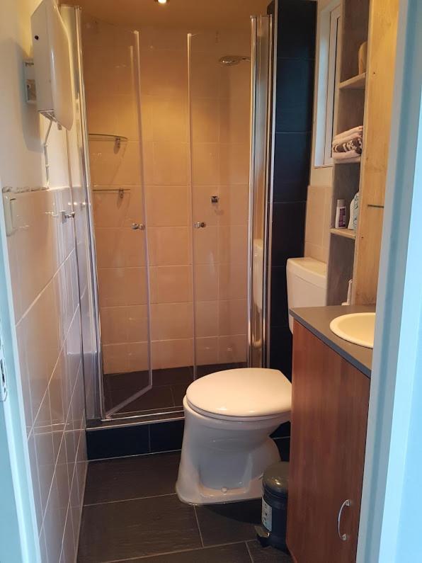 Woudthuisje Laag-Soeren Extérieur photo